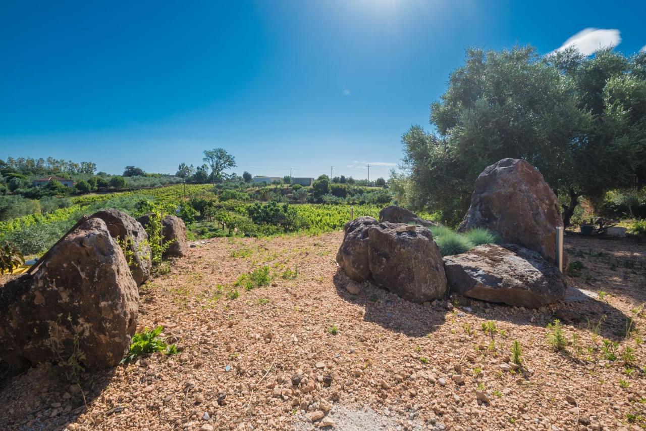 Sa Tanca 'E Pedduzza Villa Orosei Exteriör bild