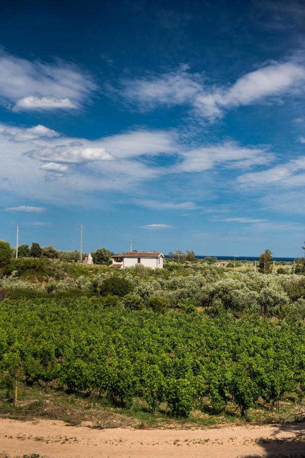 Sa Tanca 'E Pedduzza Villa Orosei Exteriör bild