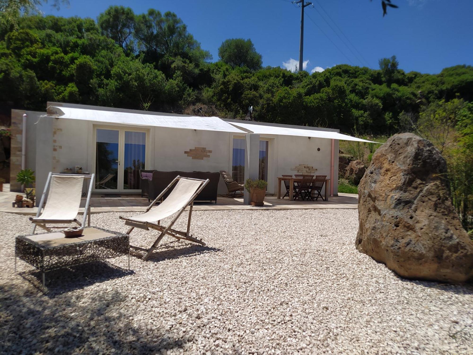 Sa Tanca 'E Pedduzza Villa Orosei Exteriör bild