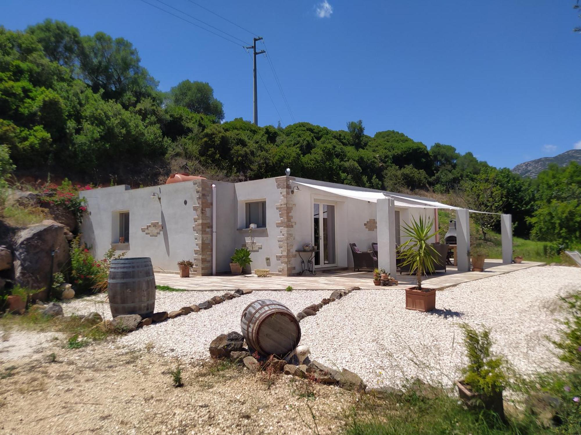 Sa Tanca 'E Pedduzza Villa Orosei Exteriör bild