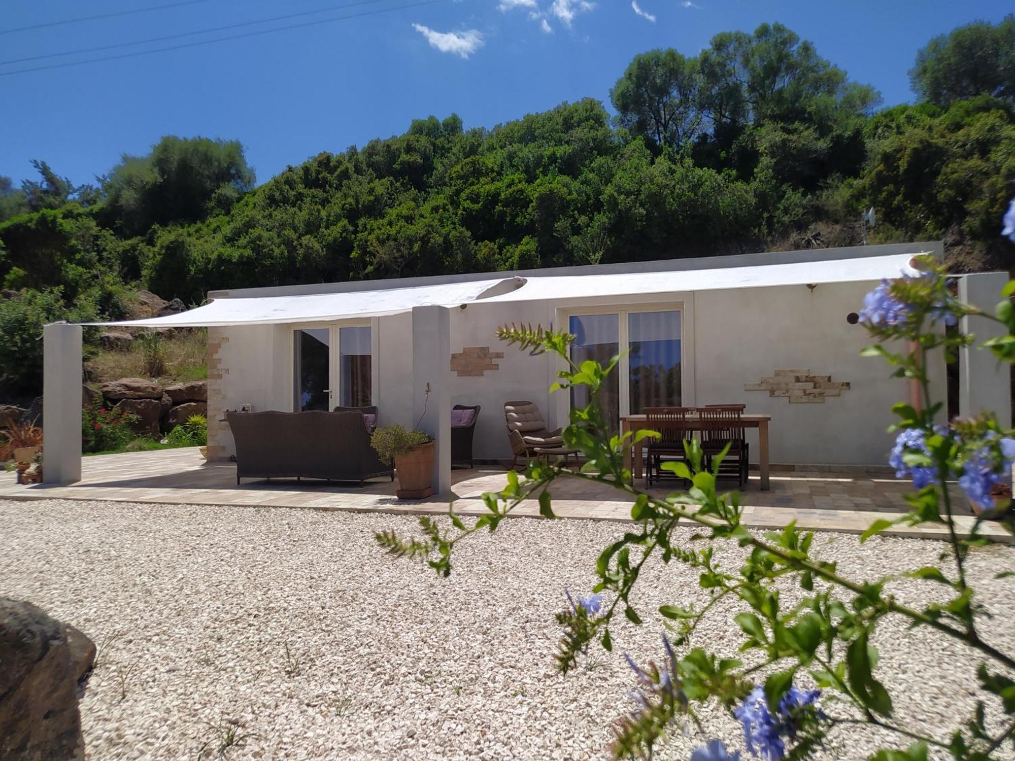 Sa Tanca 'E Pedduzza Villa Orosei Exteriör bild
