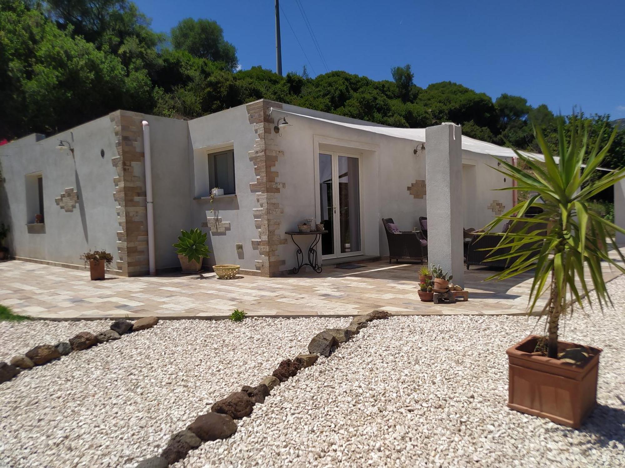 Sa Tanca 'E Pedduzza Villa Orosei Exteriör bild
