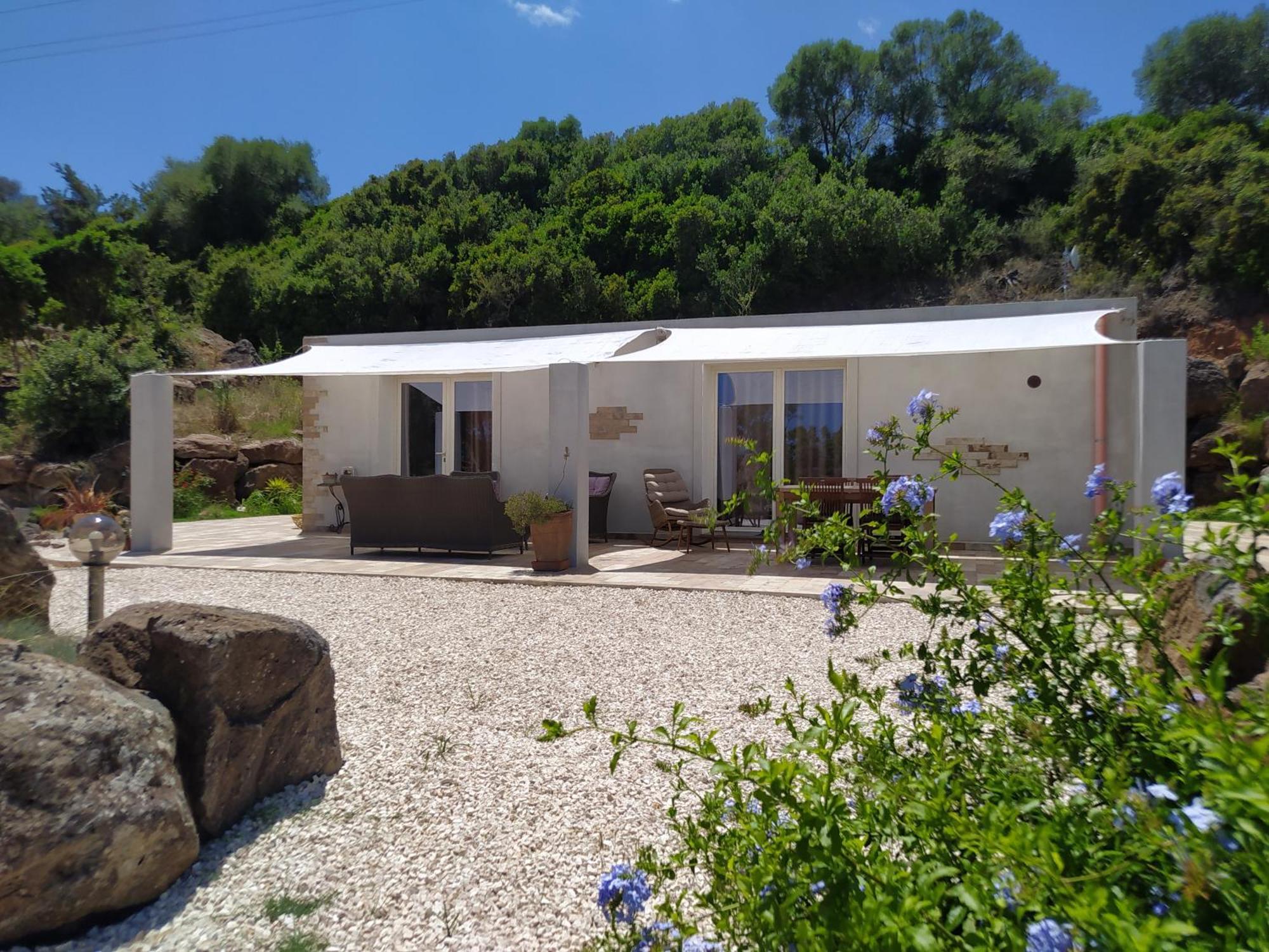 Sa Tanca 'E Pedduzza Villa Orosei Exteriör bild