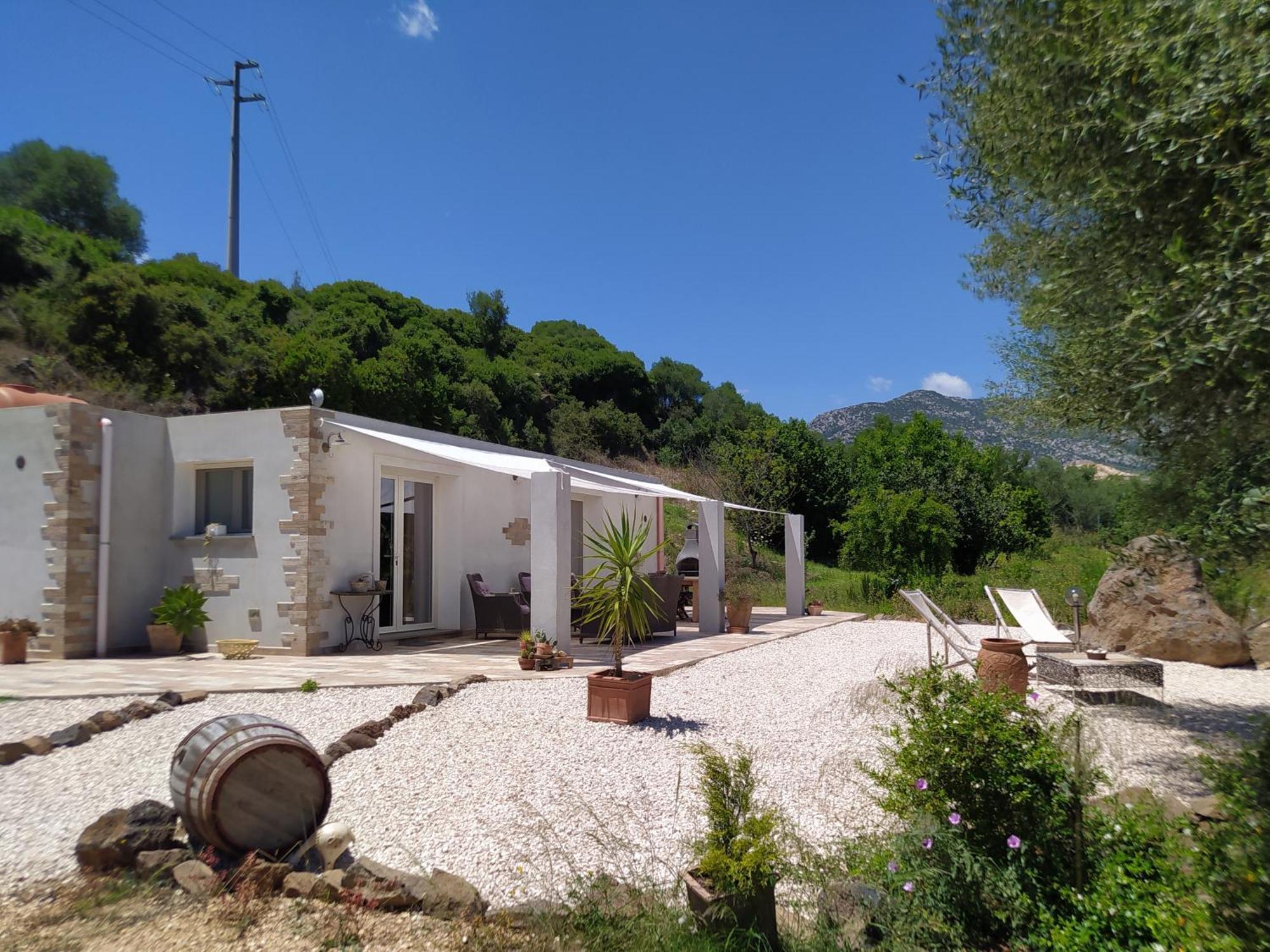 Sa Tanca 'E Pedduzza Villa Orosei Rum bild