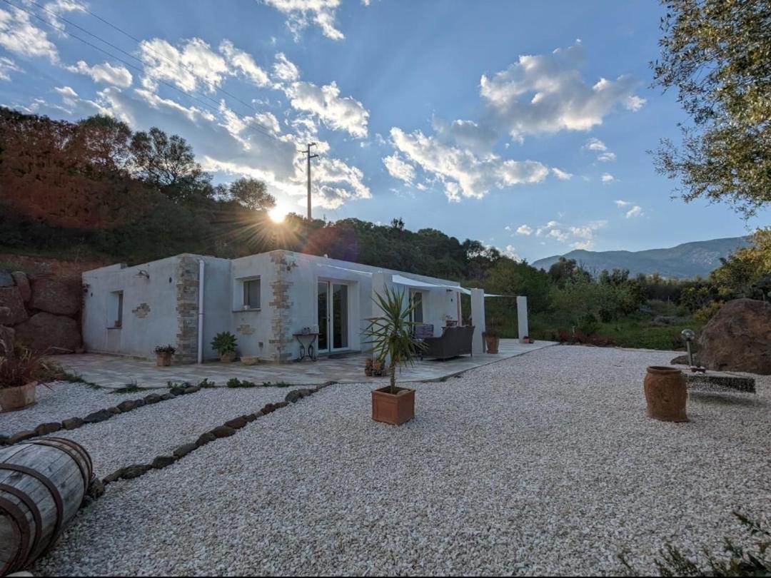 Sa Tanca 'E Pedduzza Villa Orosei Rum bild